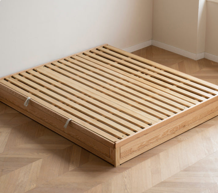 Mori Home - Berlin 無床頭側揭/尾揭油壓床