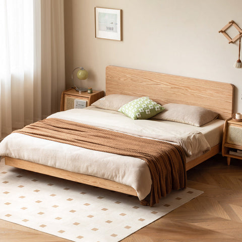 Mori Home - Yuno 實木懸浮床 Mori Home - Yuno 實木懸浮床