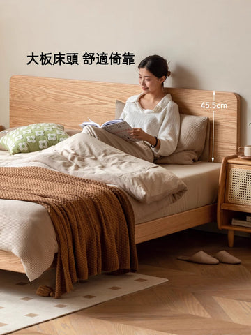 Mori Home - Yuno 實木懸浮床 Mori Home - Yuno 實木懸浮床