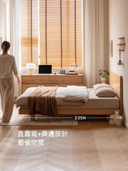 Mori Home - Yuno 實木懸浮床