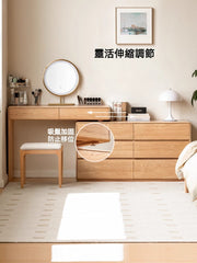 Mori Home - Langley 伸縮梳妝台