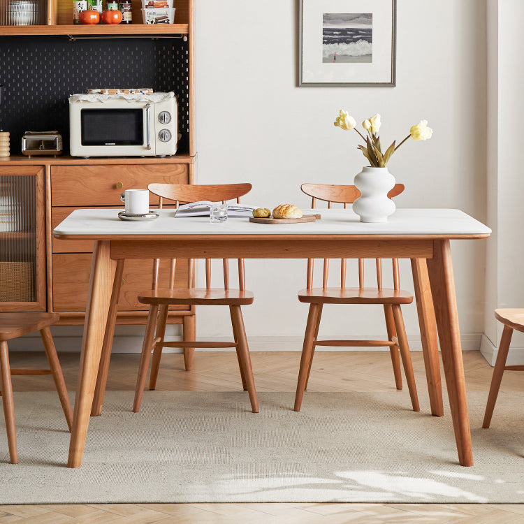 Mori Home - Kirsuber 岩板餐桌