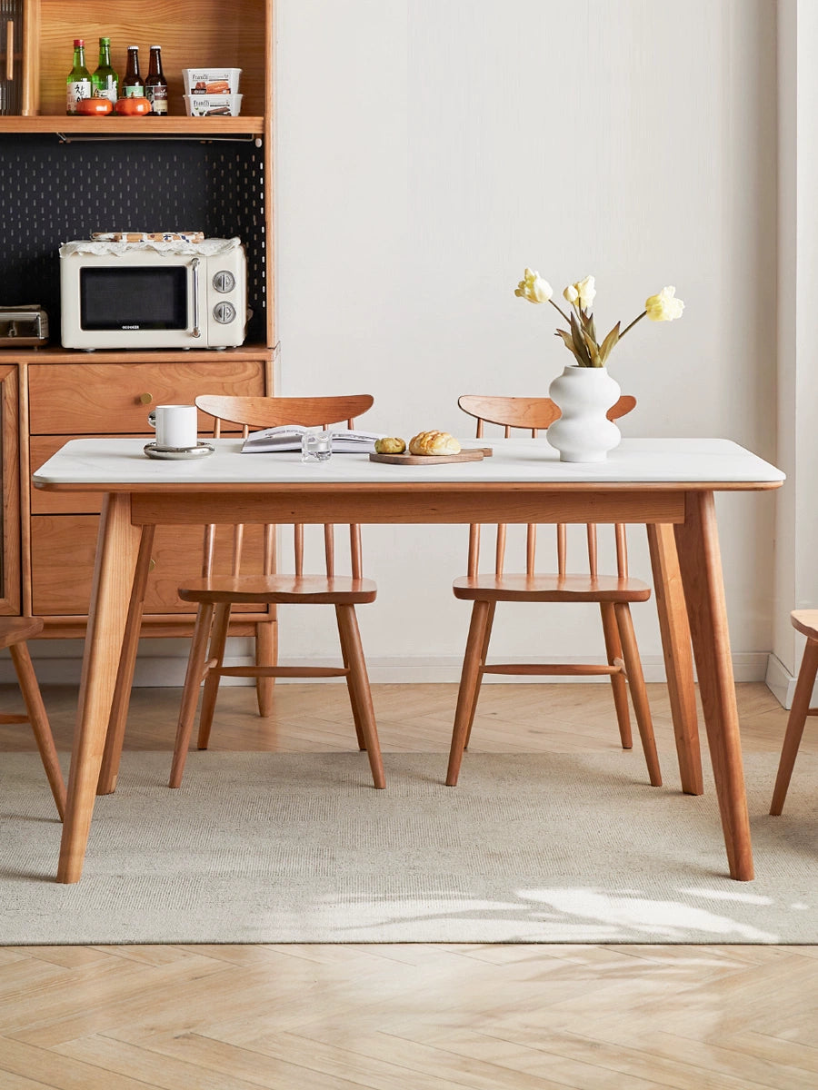 Mori Home - Kirsuber 岩板餐桌