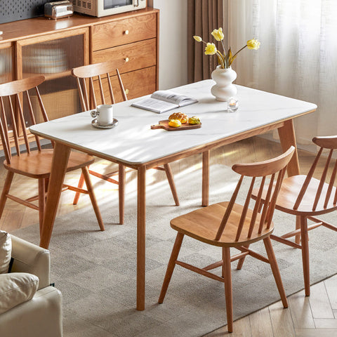 Mori Home - Kirsuber 岩板餐桌 Mori Home - Kirsuber 岩板餐桌