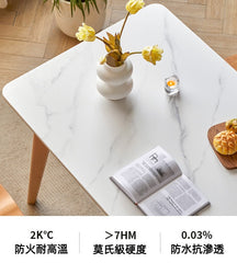 Mori Home - Kirsuber 岩板餐桌