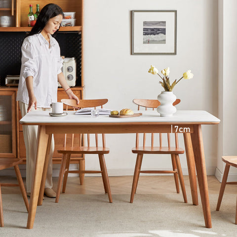 Mori Home - Kirsuber 岩板餐桌 Mori Home - Kirsuber 岩板餐桌