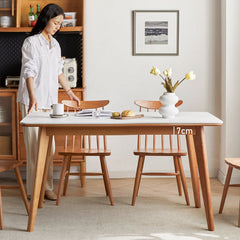 Mori Home - Kirsuber 岩板餐桌