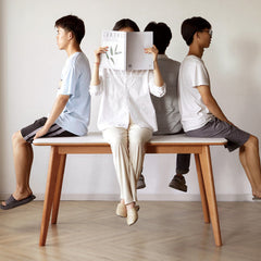 Mori Home - Kirsuber 岩板餐桌