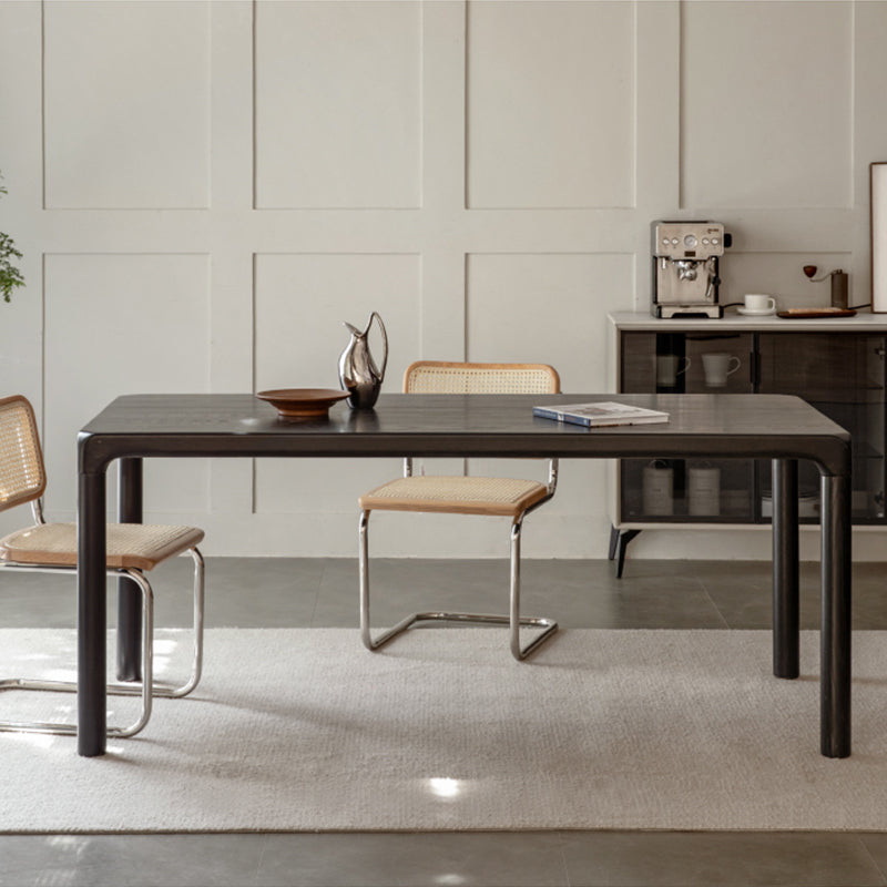 Mori Home - Smoky Dark Fillet 餐桌