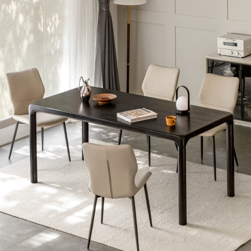 Mori Home - Smoky Dark Fillet 餐桌