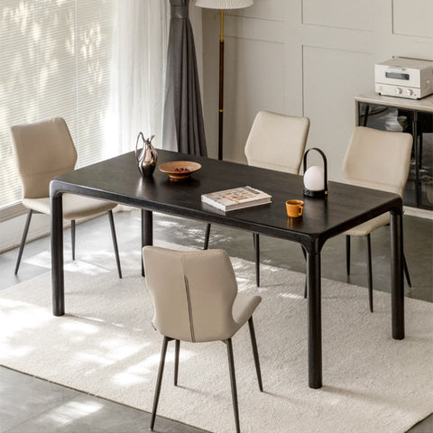 Mori Home - Smoky Dark Fillet 餐桌 Mori Home - Smoky Dark Fillet 餐桌