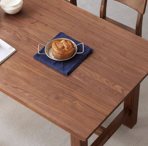 Mori Home - Degas 黑胡桃木大餐桌 Mori Home - Degas 黑胡桃木大餐桌