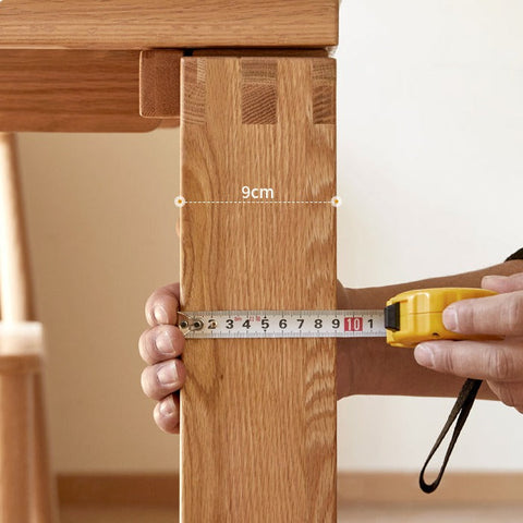 Mori Home - Hvit Stein 實木岩板餐桌 Mori Home - Hvit Stein 實木岩板餐桌