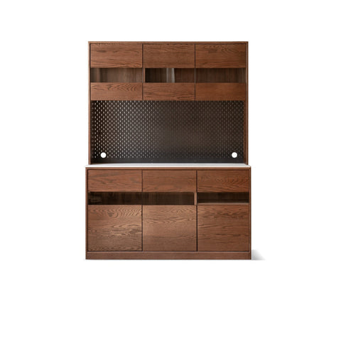 Mori Home - Nordic 組合實木餐邊櫃 Mori Home - Nordic 組合實木餐邊櫃