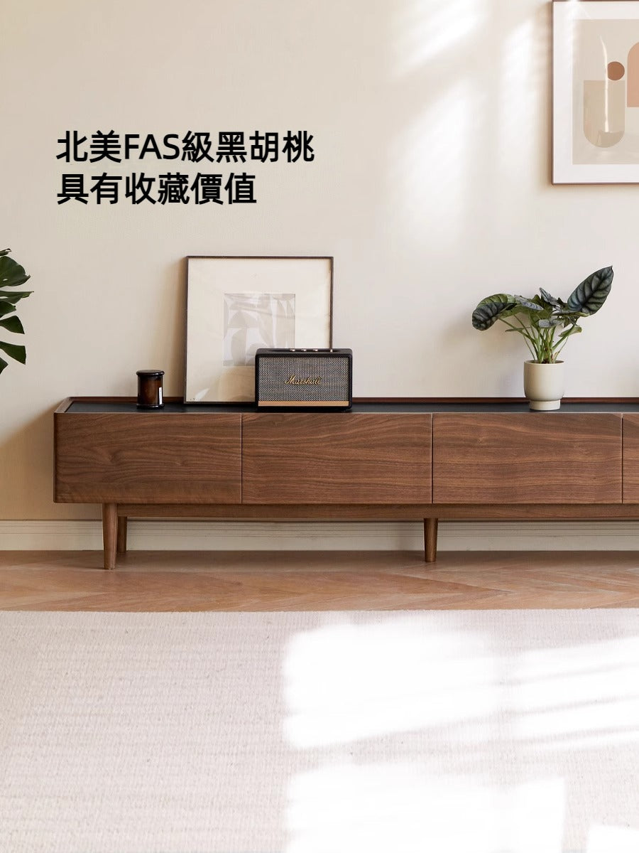 Mori Home - August 胡桃木電視櫃