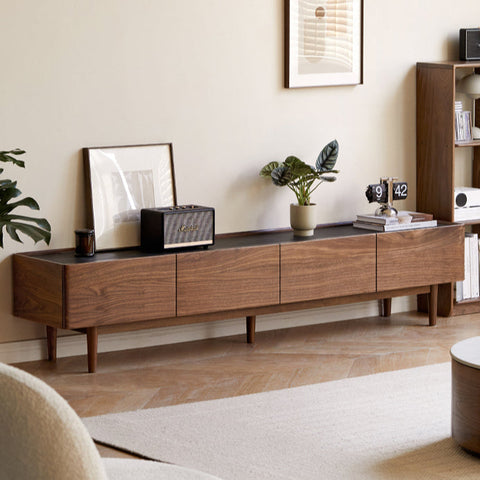 Mori Home - August 胡桃木電視櫃 Mori Home - August 胡桃木電視櫃