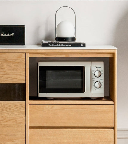 Mori Home - Nordic 實木餐邊櫃 Mori Home - Nordic 實木餐邊櫃