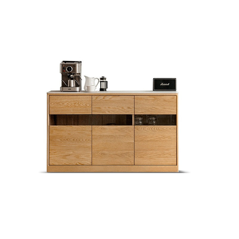 Mori Home - Nordic 實木餐邊櫃