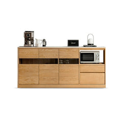 Mori Home - Nordic 實木餐邊櫃