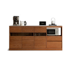 Mori Home - Nordic 實木餐邊櫃