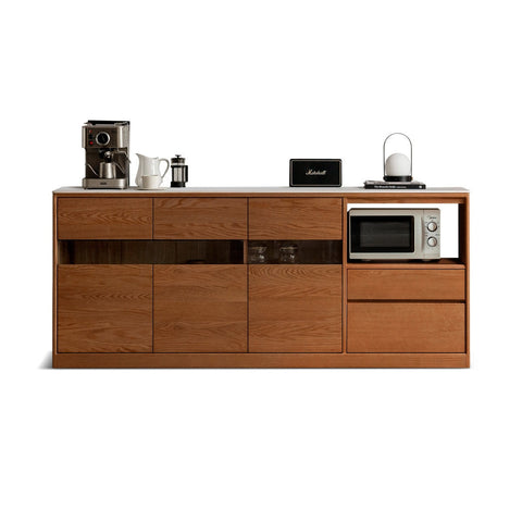 Mori Home - Nordic 實木餐邊櫃 Mori Home - Nordic 實木餐邊櫃