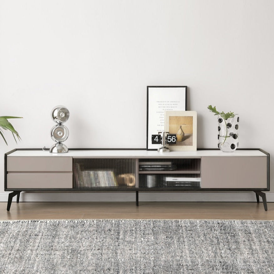 Mori Home - Lyco 電視櫃 (配有LED燈)