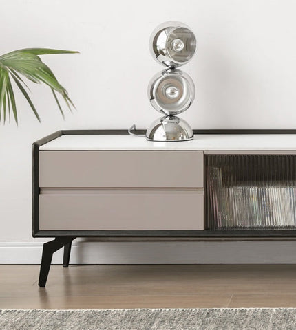 Mori Home - Lyco 電視櫃 (配有LED燈) Mori Home - Lyco 電視櫃 (配有LED燈)