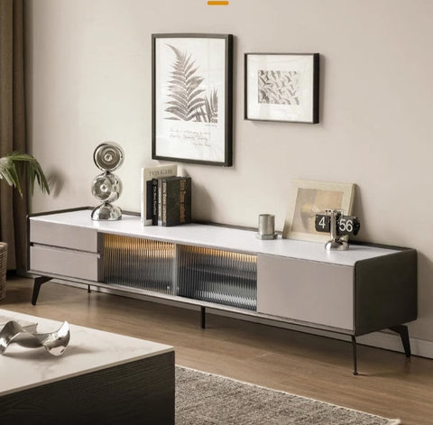 Mori Home - Lyco 電視櫃 (配有LED燈) Mori Home - Lyco 電視櫃 (配有LED燈)