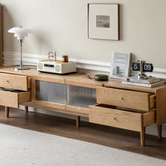 Mori Home - Barry 白蠟木電視櫃
