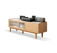 Mori Home - Barry 白蠟木電視櫃