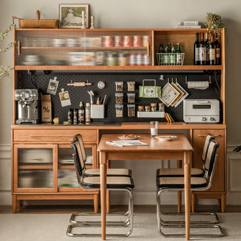 Mori Home - Kirsuber 實木組合餐邊櫃 Mori Home - Kirsuber 實木組合餐邊櫃