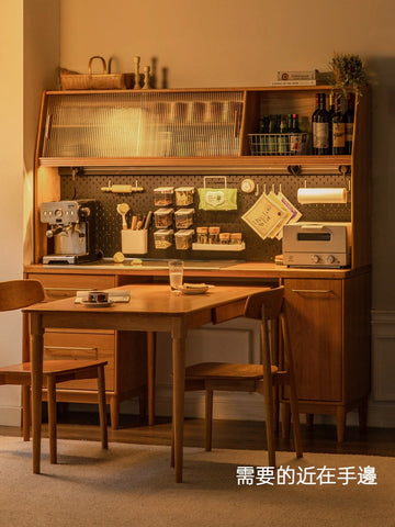 Mori Home - Kirsuber 實木組合餐邊櫃 Mori Home - Kirsuber 實木組合餐邊櫃