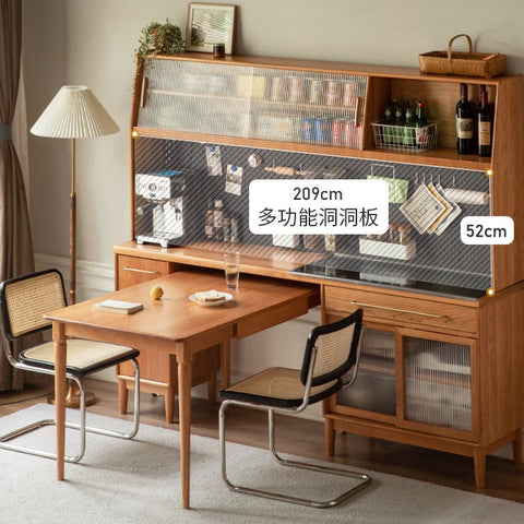 Mori Home - Kirsuber 實木組合餐邊櫃 Mori Home - Kirsuber 實木組合餐邊櫃