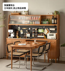 Mori Home - Kirsuber 實木組合餐邊櫃