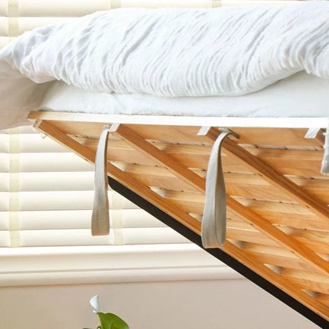 Berlin 軟包橡木油壓床 - Mori Home Berlin 軟包橡木油壓床 - Mori Home