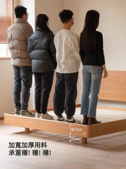 Mori Home - Hval 櫻桃木懸浮床