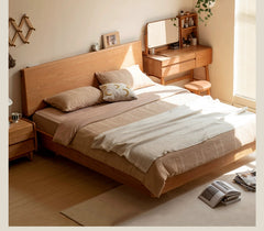 Mori Home - Hval 櫻桃木懸浮床