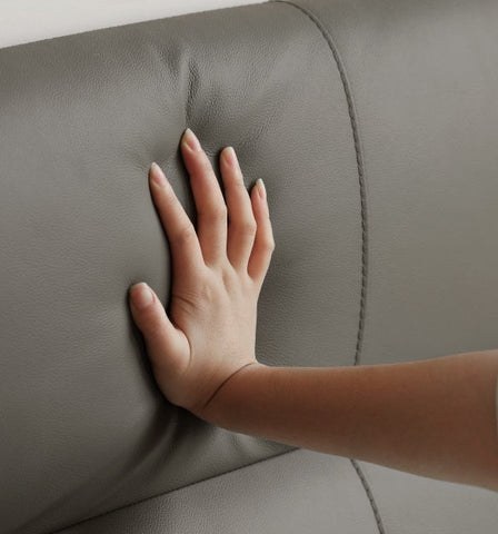 Mori Home - Morden 真皮軟包實木床架 Mori Home - Morden 真皮軟包實木床架