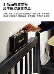 Mori Home - Smoky Dark Oakwood 實木床架