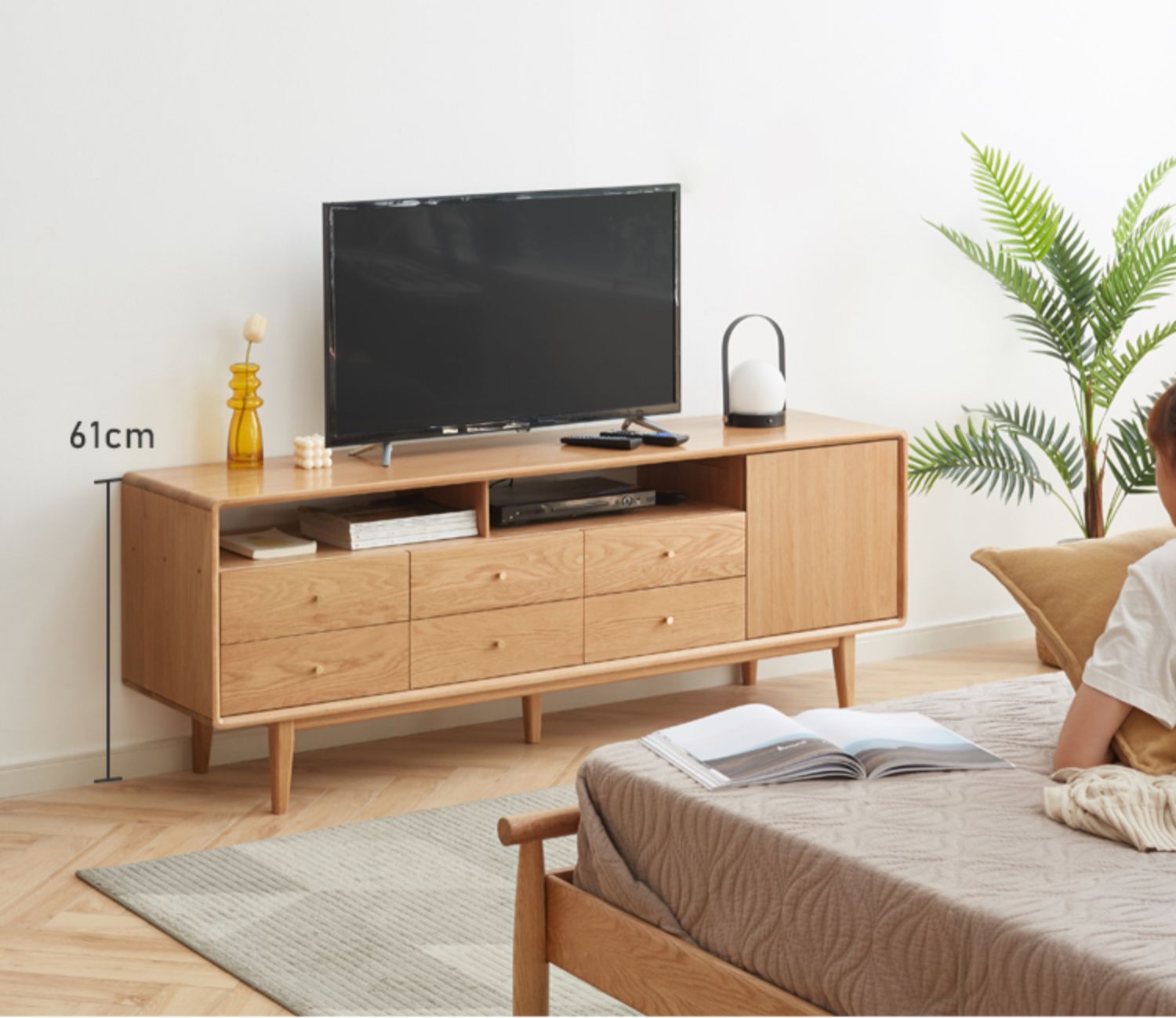 Mori Home - Prague 電視櫃