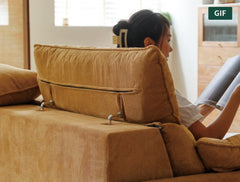 Mori Home - Vintage 布藝梳化