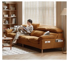 Mori Home - Vintage 布藝梳化