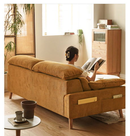 Mori Home - Vintage 布藝梳化 Mori Home - Vintage 布藝梳化