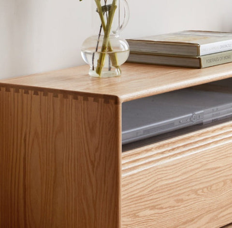 Mori Home - Maxi 座地實木電視櫃(內置LED燈) Mori Home - Maxi 座地實木電視櫃(內置LED燈)