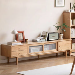 Mori Home - Prague 趟門電視櫃