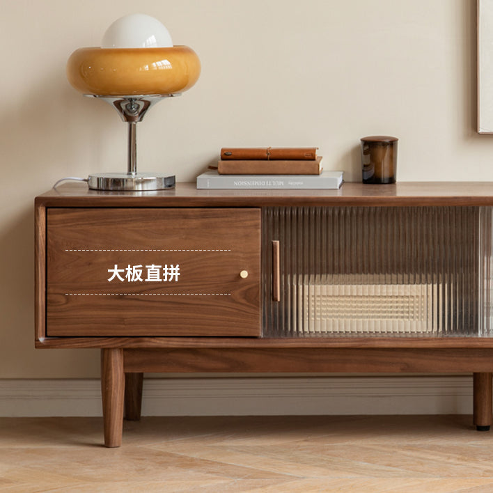 Mori Home - Toronto 胡桃木電視櫃