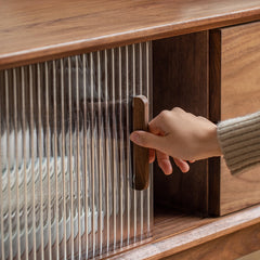 Mori Home - Toronto 胡桃木電視櫃