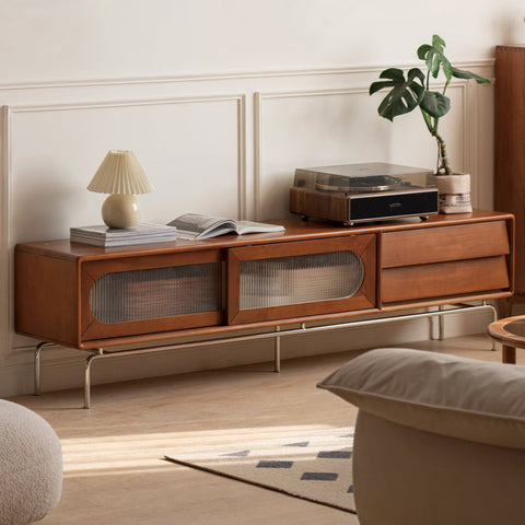 Mori Home - Rhythm 復古電視櫃 Mori Home - Rhythm 復古電視櫃
