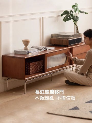 Mori Home - Rhythm 復古電視櫃 Mori Home - Rhythm 復古電視櫃