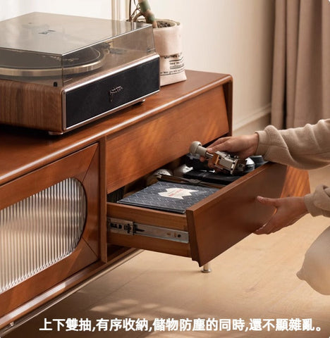 Mori Home - Rhythm 復古電視櫃 Mori Home - Rhythm 復古電視櫃